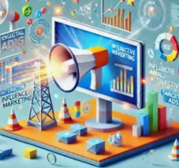 شعار مسابقة جمهور الإعلانات